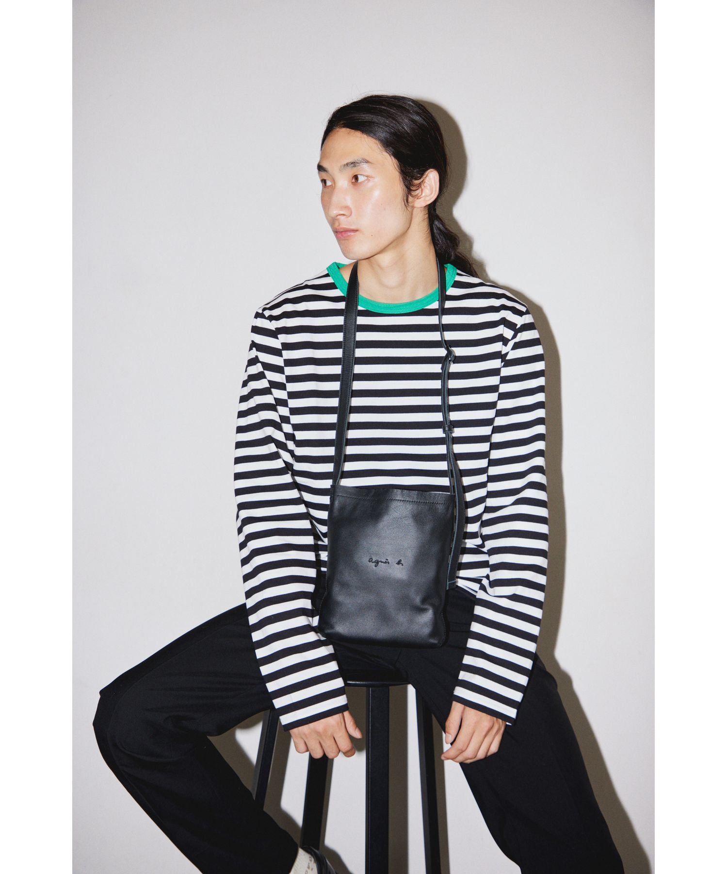 PETER ショルダーバッグ (PAH02Z-03)(504586158 PETER ショルダーバッグ (PAH02Z-03)(504586158