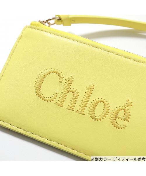 Chloe コイン&カードケース SENSE P866I10フラグメントケース Chloe コイン&カードケース SENSE P866I10フラグメントケース