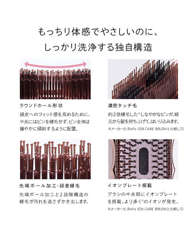 ReFa ION CARE BRUSH PREMIUM【返品不可商品】(505875554