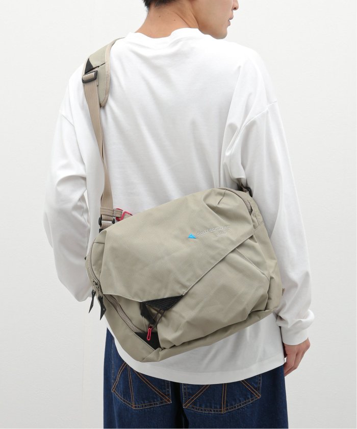 KLATTERMUSEN / クレッタルムーセン Gaut Messenger Bag KLATTERMUSEN / クレッタルムーセン Gaut Messenger Bag