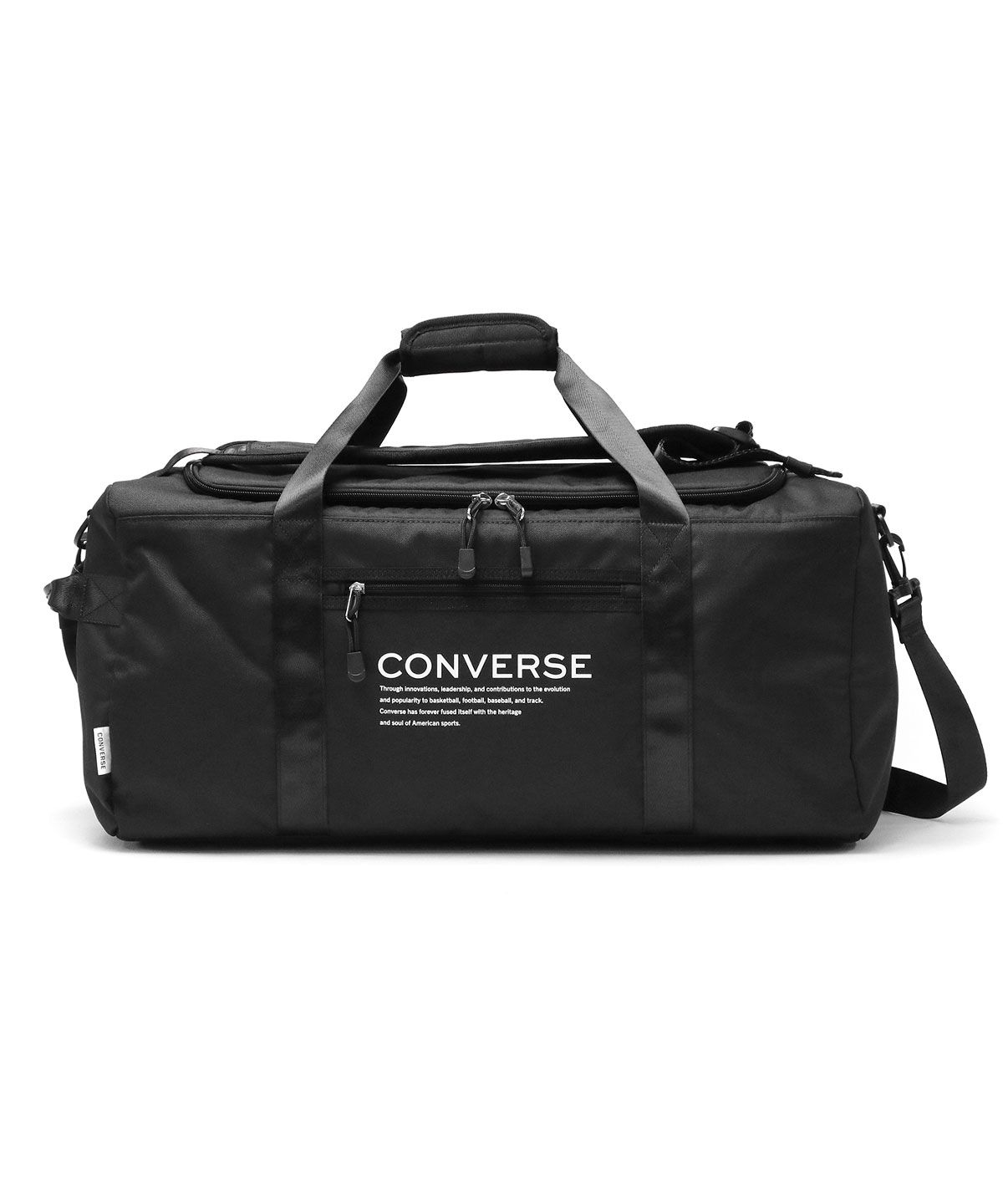 コンバース ボストンバッグ CONVERSE】BOSTON BIG BAG/ボストンバッグ/修学旅行/宿泊学習