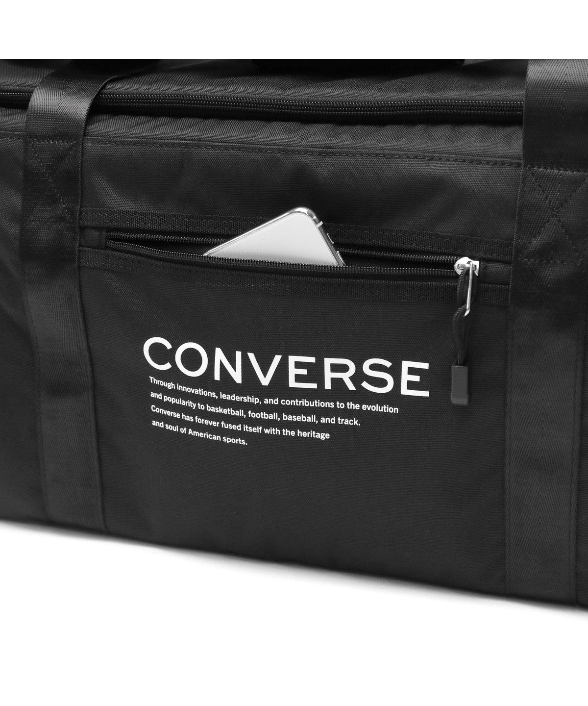 コンバース CONVERSE コンバース ボストンバッグ 大容量