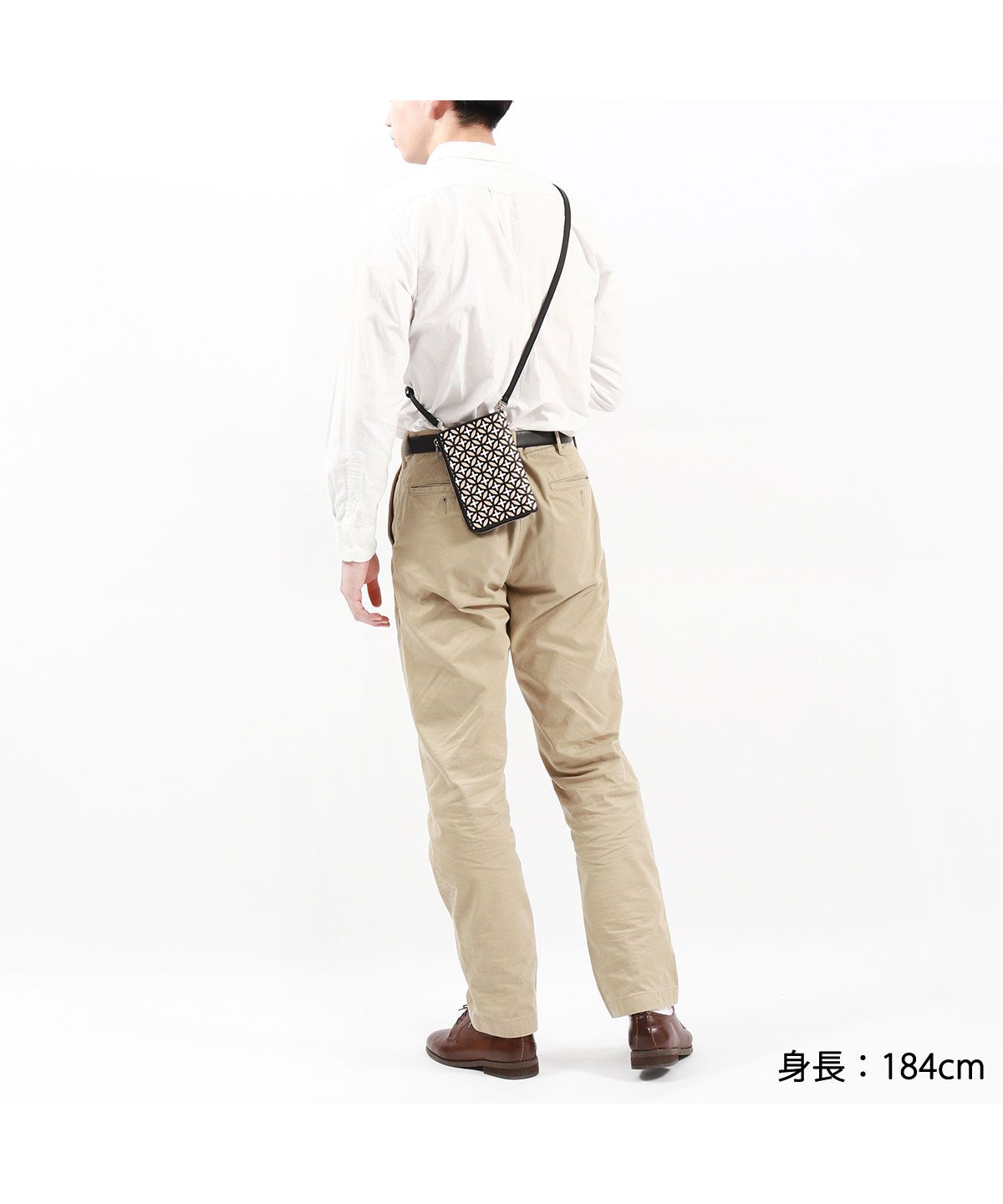 ドレステリア DRESSTERIOR ドレステリア ショルダーバッグ 革