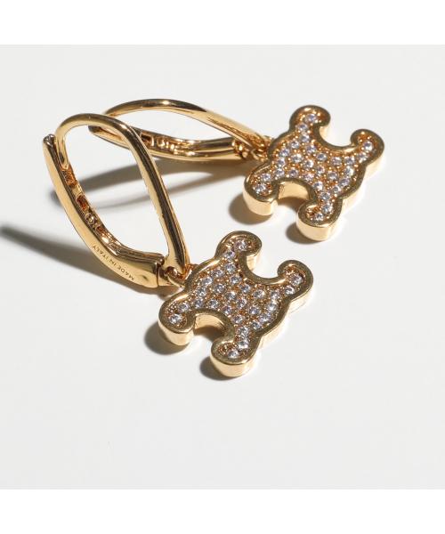 CELINE ピアス 460GC6BZI トリオンフ(506082617) | セリーヌ CELINE ピアス 460GC6BZI トリオンフ(506082617) | セリーヌ