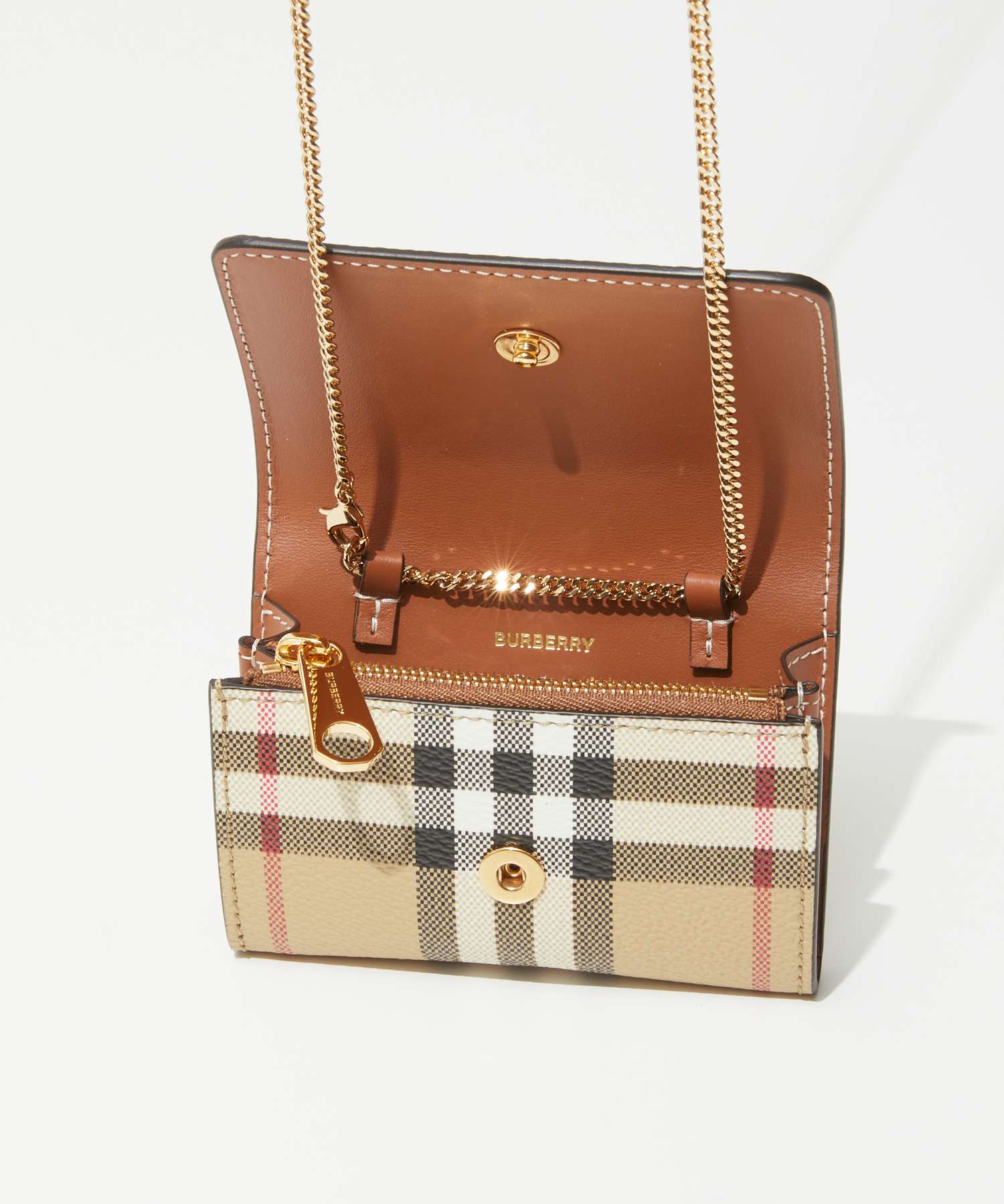 セール】バーバリー BURBERRY 8066057 A7026 レディース 財布 二