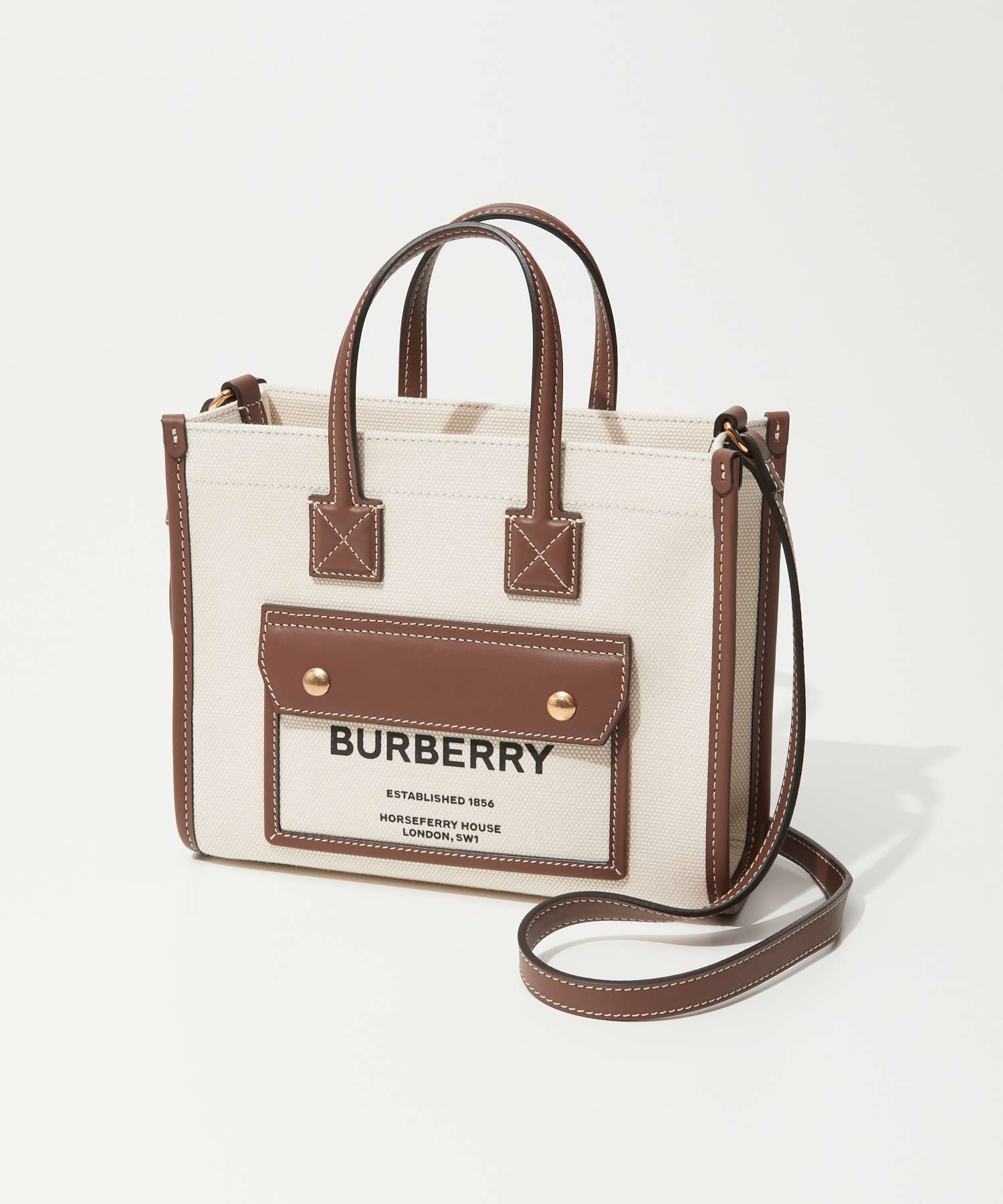 バーバリー BURBERRY バーバリー BURBERRY FREYA MINI FREYA
