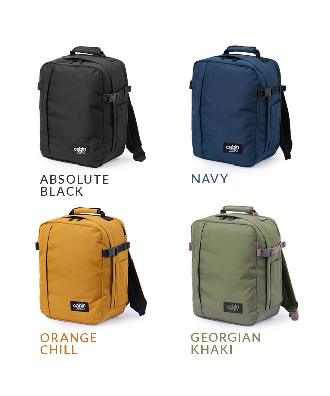 【CabinZero】キャビンゼロ クラシックキャビンバックパック 28L 楽天市場】キャビンゼロ クラシック 28L バックパック CABINZERO