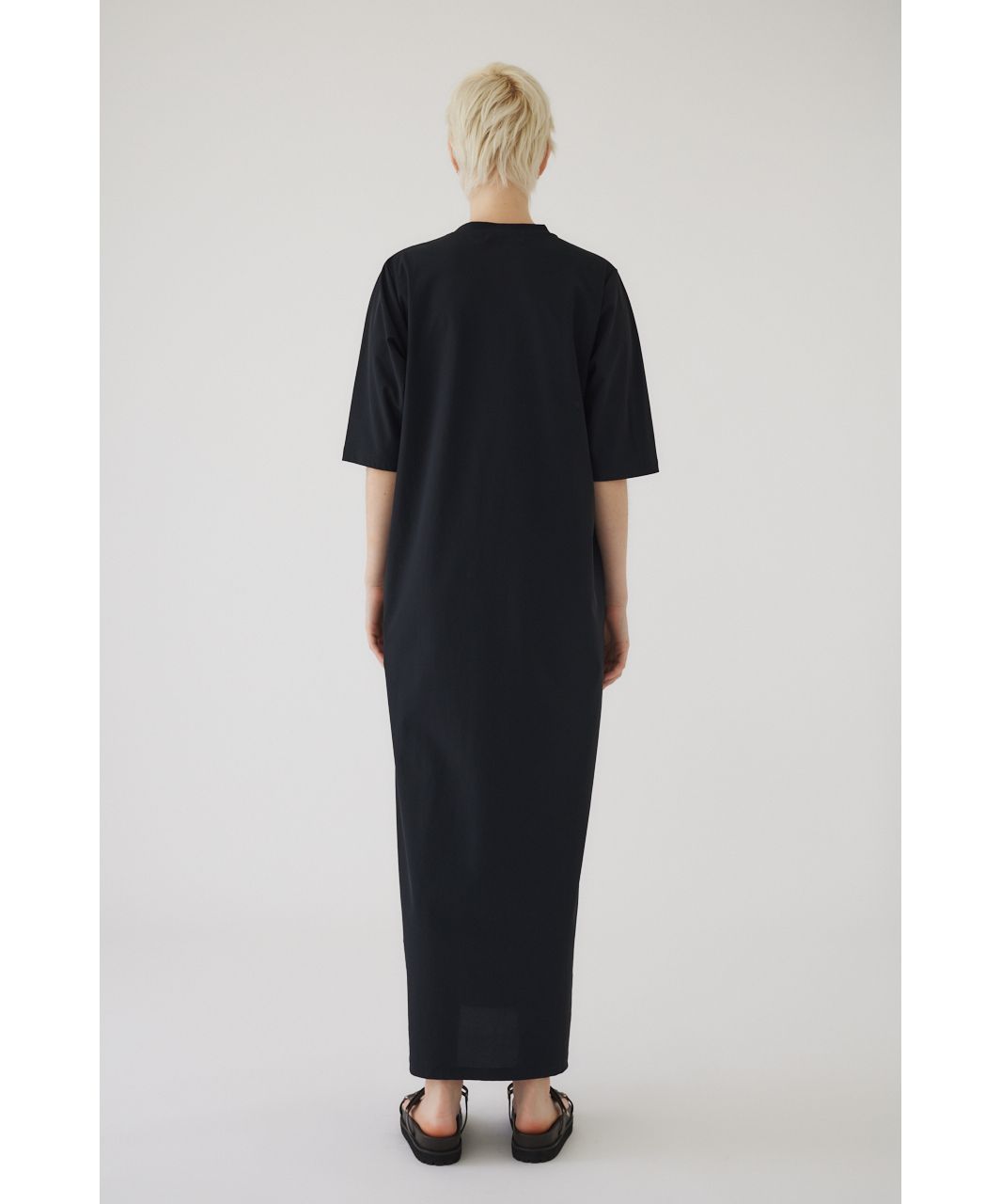 Cool tricot maxi dress(506082710) | リムアーク(RIM.ARK) - d