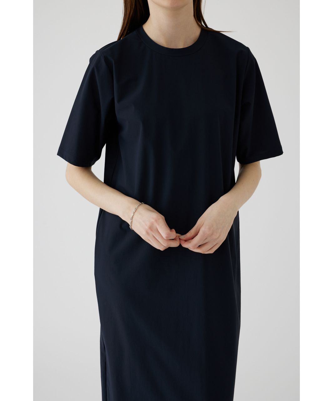 大人気新品セール ブ | dress(506082710) maxi tricot Cool リムアーク(RIM.ARK) d - ワンピース