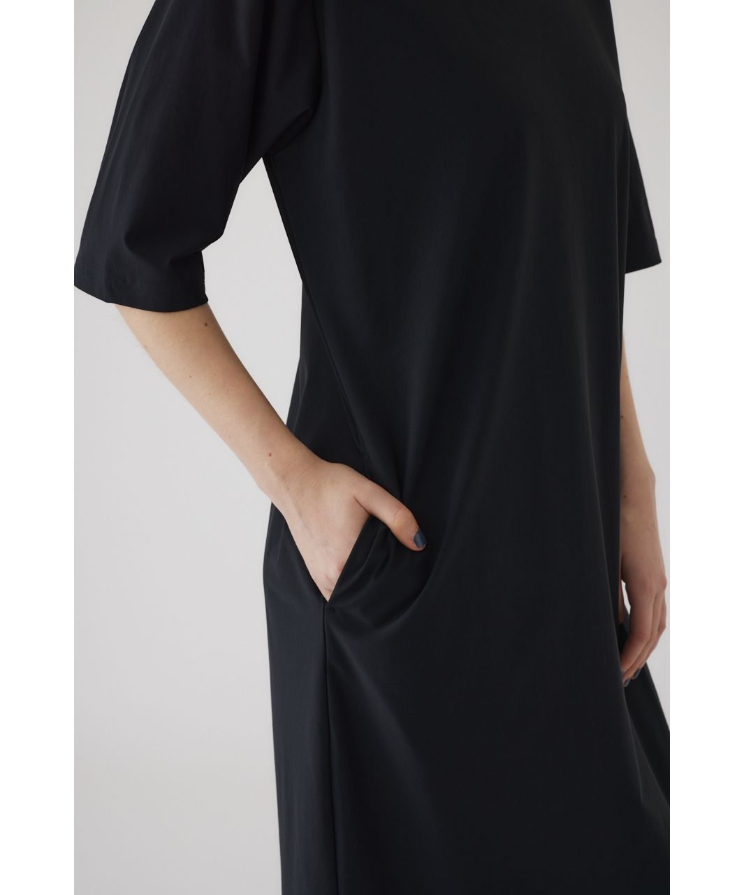 Cool tricot maxi dress(506082710) | リムアーク(RIM.ARK) - d