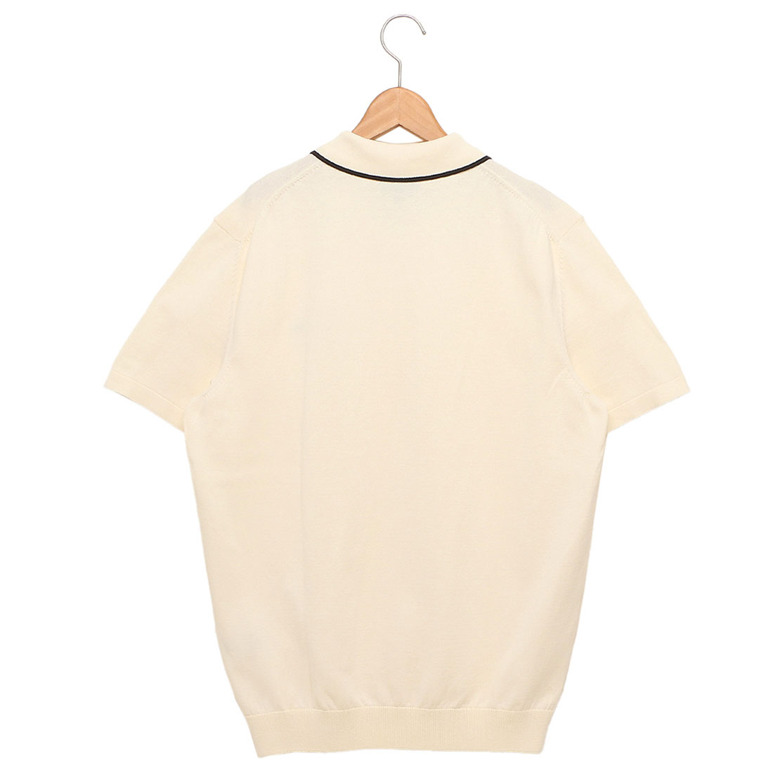 A.P.C. ベージュ ポロシャツ M アーペーセー A.P.C. シャツ ブラウス ポロシャツ ベージュ