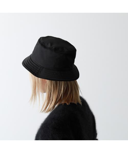 GIVENCHY】GIVENCHY刺繍入り ナイロンバケットハット