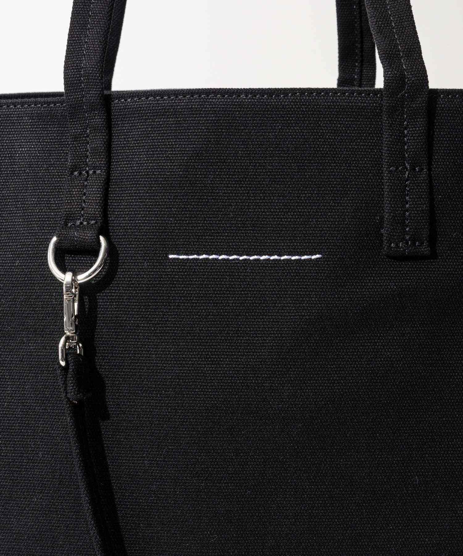 エムエム6 MM6 SB5WC0011 P6415 トートバッグ SHOPPING CANVAS