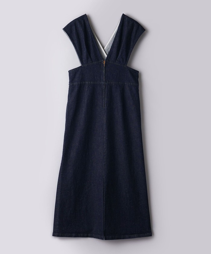 TO UNITED ARROWS＞デニム ワンピース(506083352