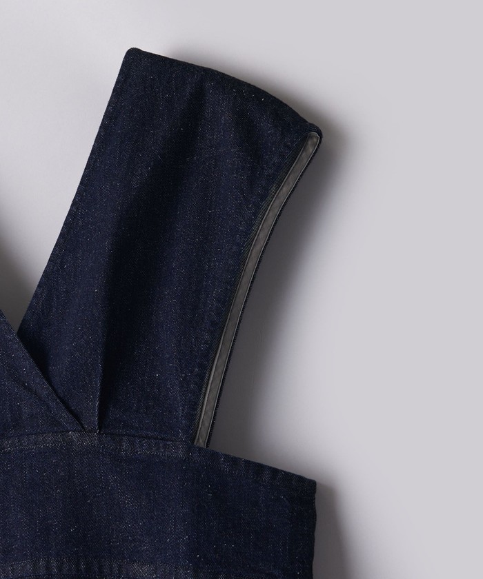 TO UNITED ARROWS>デニム ワンピース(506083352 TO UNITED ARROWS>デニム ワンピース(506083352