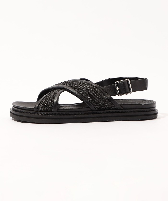 セール 40%OFF】DES PRES クロスサンダル(506083565