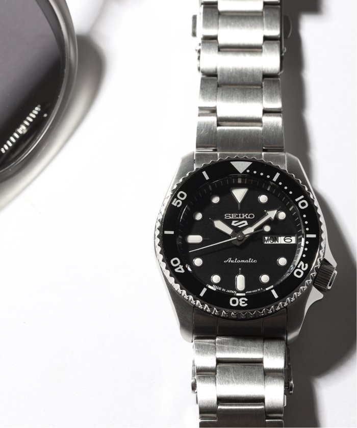 SEIKO 5 レディース 人気のセイコー5 スポーツにレディースモデルが登場しました