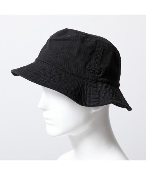 セール 52%OFF】DIESEL バケットハット A12712 0BLAA C Fisher セール 52%OFF】DIESEL バケットハット A12712 0BLAA C Fisher