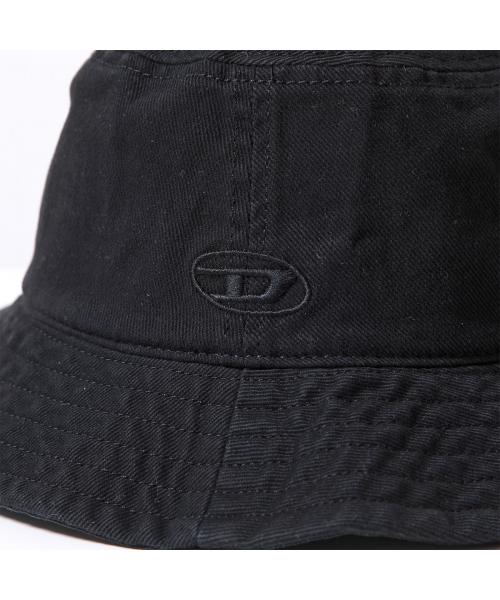 セール 52%OFF】DIESEL バケットハット A12712 0BLAA C Fisher セール 52%OFF】DIESEL バケットハット A12712 0BLAA C Fisher