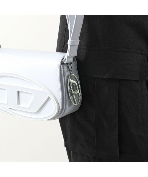 DIESEL】国内発送 ディーゼル キーリング HOLY-B Dオバール