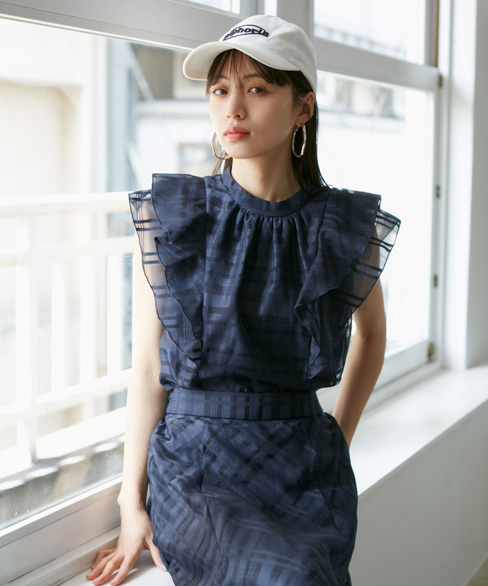 セール 50%OFF】【夏トップス総選挙/お気に入り登録No.2】シアー