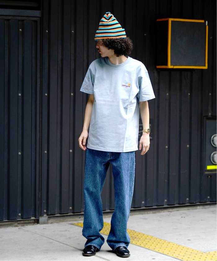 セール】【AFB / エーエフビー】STRAIGHT STUDDED PANTS