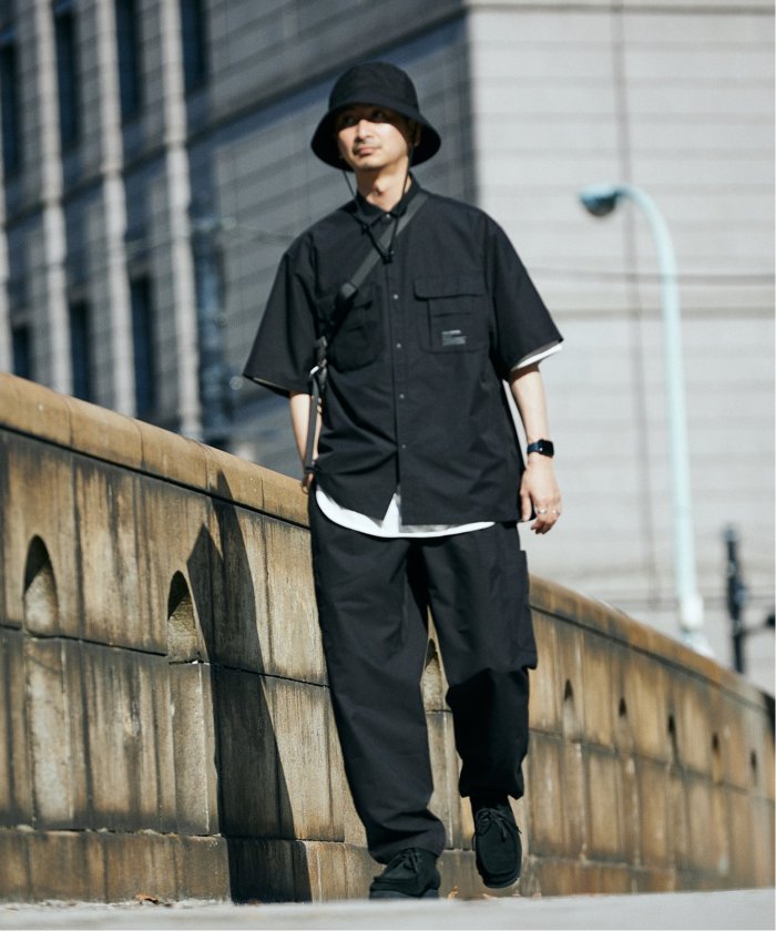セール】DAIWA 別注 DOT AIR STREAM SHIRT(506083912