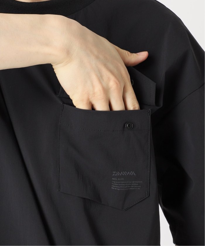 セール 30%OFF】DAIWA 別注 STREAM WIDE S/S TEE(506083915