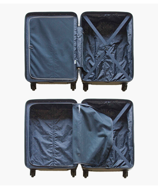 フリクエンター　静音  30L キャリーバッグ　スーツケース　レディース フリクエンター 静音 30L キャリーバッグ スーツケース