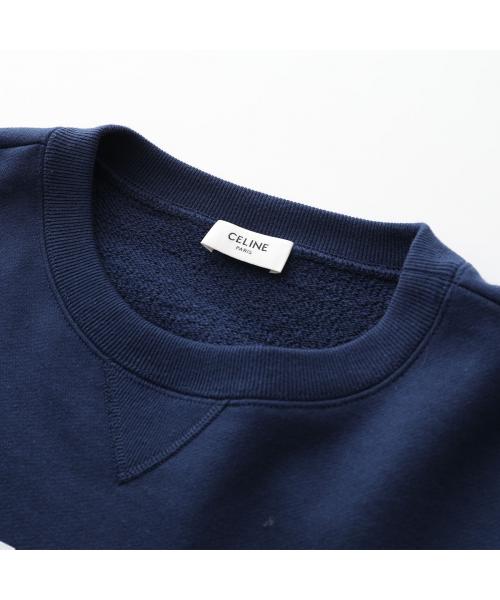 セリーヌ CELINE CELINE トレーナー 2Y09E649W スウェット ロゴ セリーヌ CELINE CELINE トレーナー 2Y09E649W スウェット ロゴ