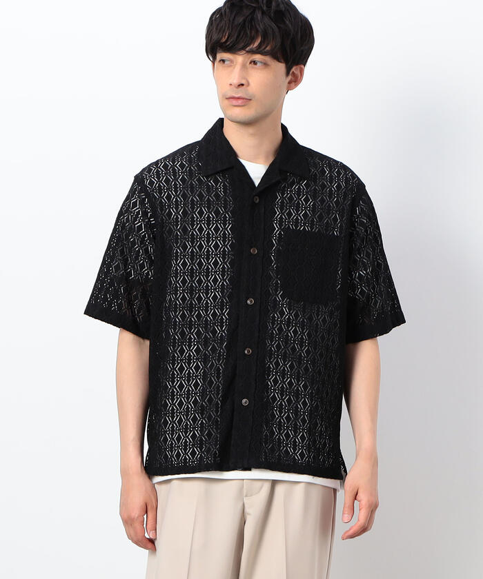 コムデギャルソン タオ 7部丈ブラウス SS21 コムデギャルソン タオ 7部丈ブラウス SS21