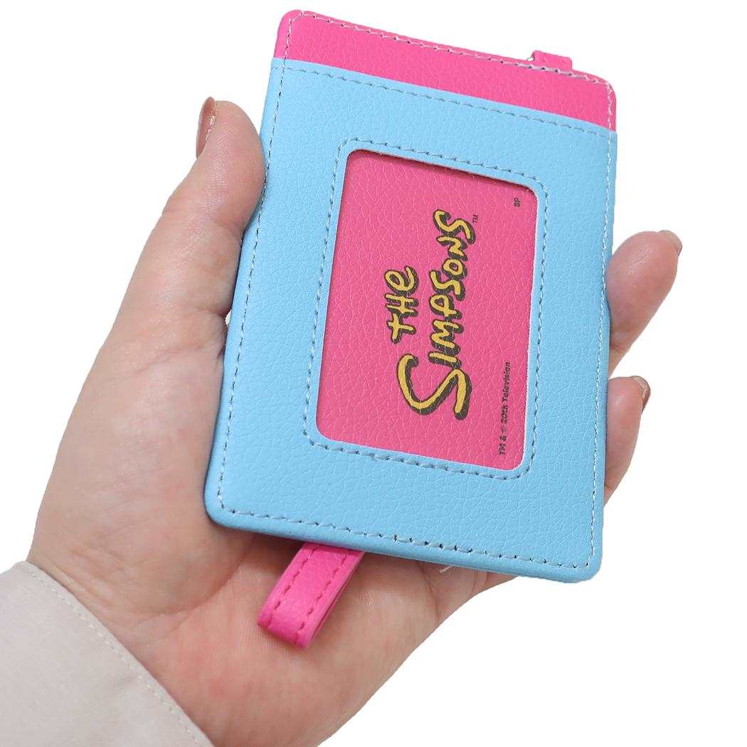 シネマコレクション cinemacollection シンプソンズ 定期入れ