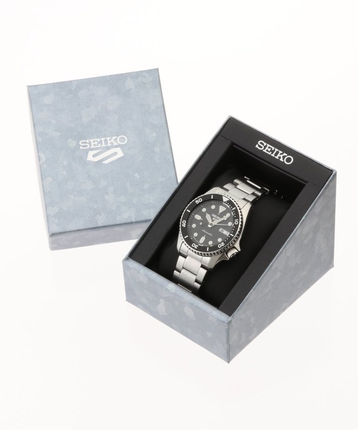 SEIKO / セイコー】5 SPORTS SBSA225 Black dial Mid size SEIKO / セイコー】5 SPORTS SBSA225 Black dial Mid size