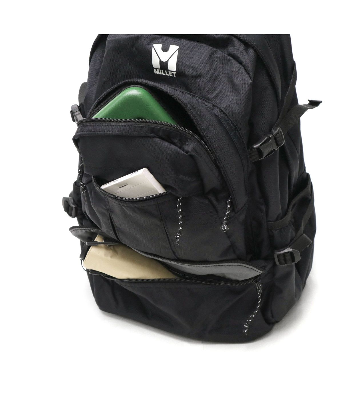 MILLET - 【MILLET】リュック ミレー MILLET 日本正規品 ミレー リュック 通学 MILLET 軽量 A4