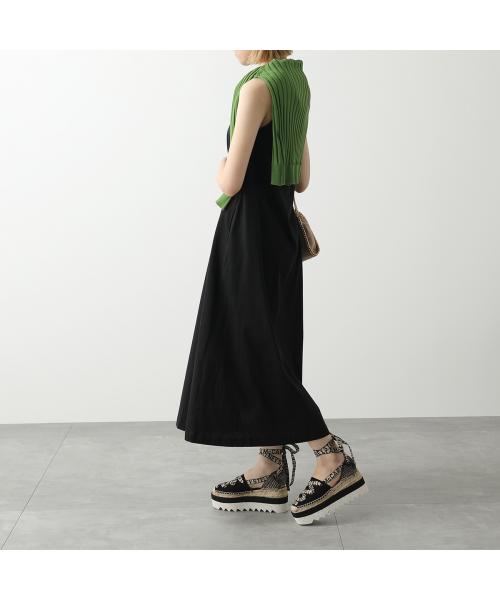 【Stella McCartney】関税送料込 Gaia エスパドリーユ サンダル Stella McCartney Gaia プラットフォーム エスパドリーユ
