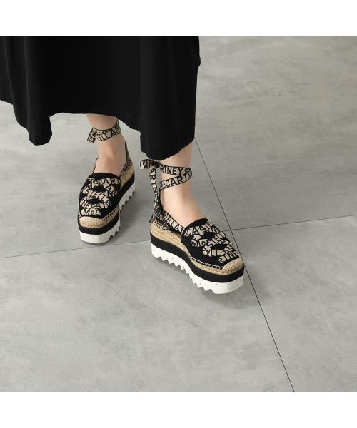 セール 29%OFF】STELLA McCARTNEY エスパドリーユ GAIA ガイア