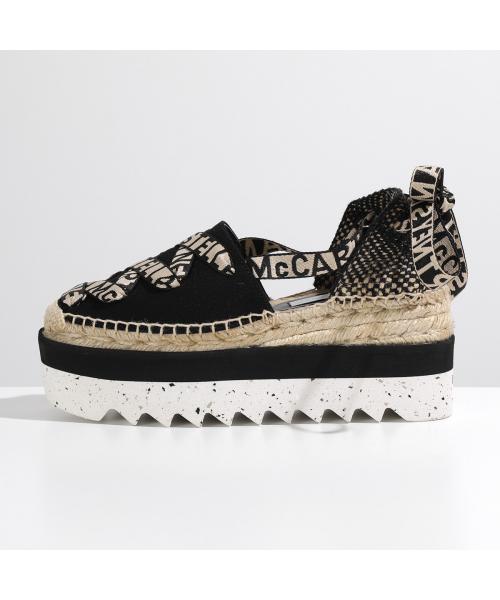 セール 29%OFF】STELLA McCARTNEY エスパドリーユ GAIA ガイア