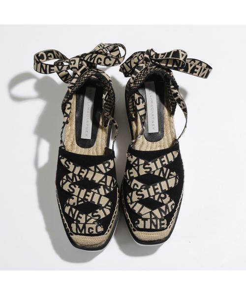 関税.送料込 STELLA MCCARTNEY Gaia エスパドリーユ Stella McCartney ステラ・マッカートニー Gaia