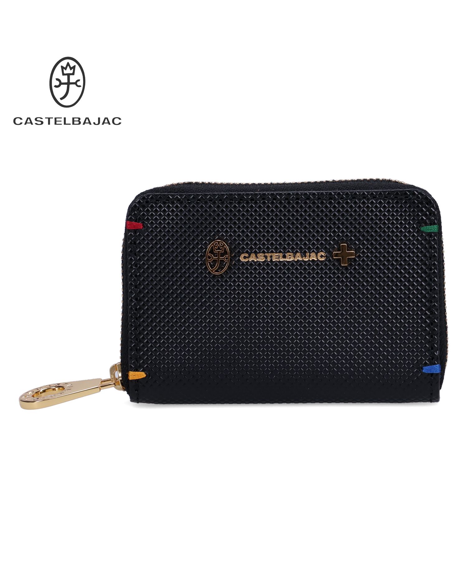 CASTELBAJAC(カステルバジャック)　クラブケース/ブラック 楽天市場】カステルバジャック（クラブケース｜バッグ・ケース
