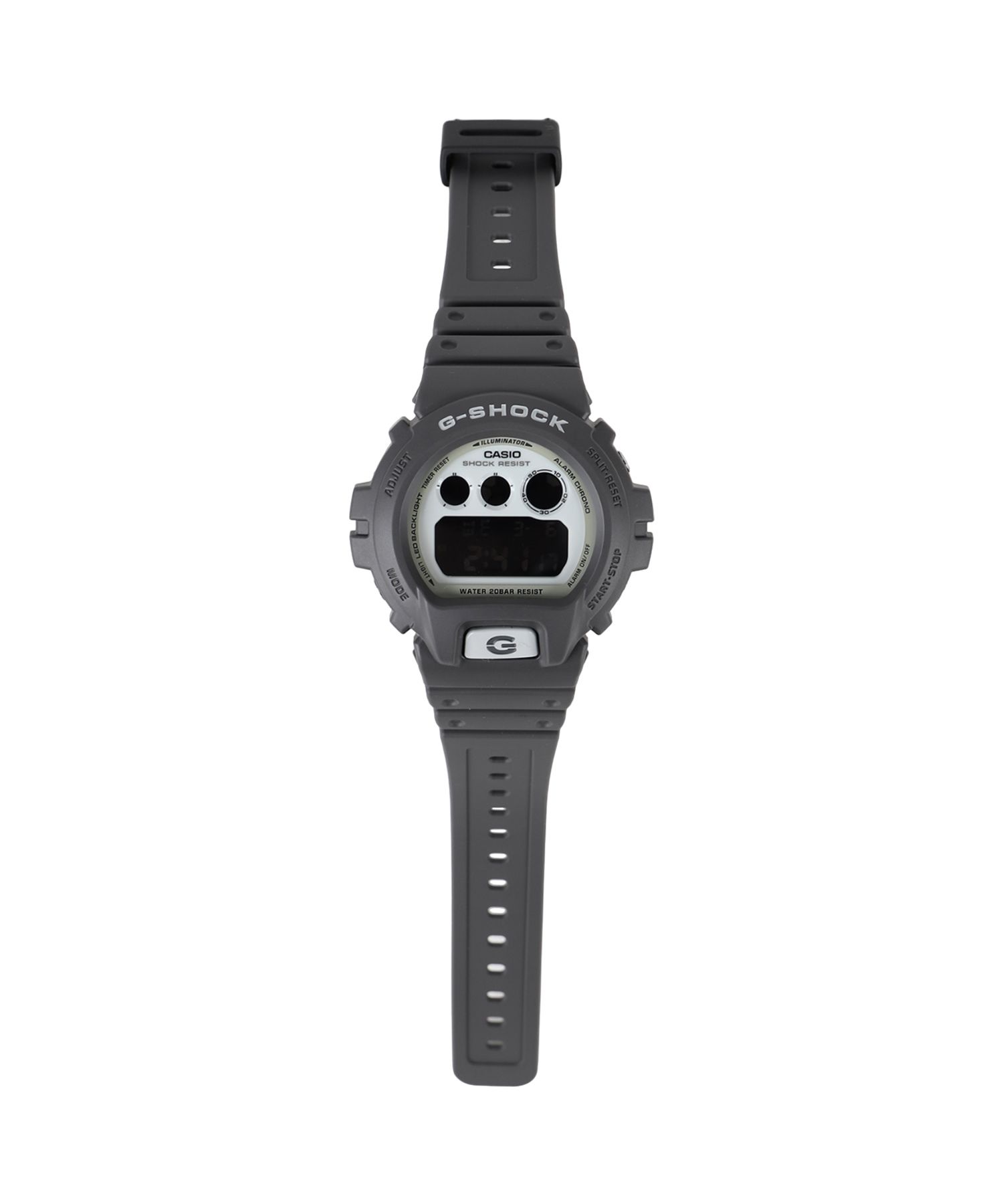 CASIO/カシオ G-SHOCK/ジーショック　 DW-6900HD　 腕時計 DW-6900HD-8JF | CASIO