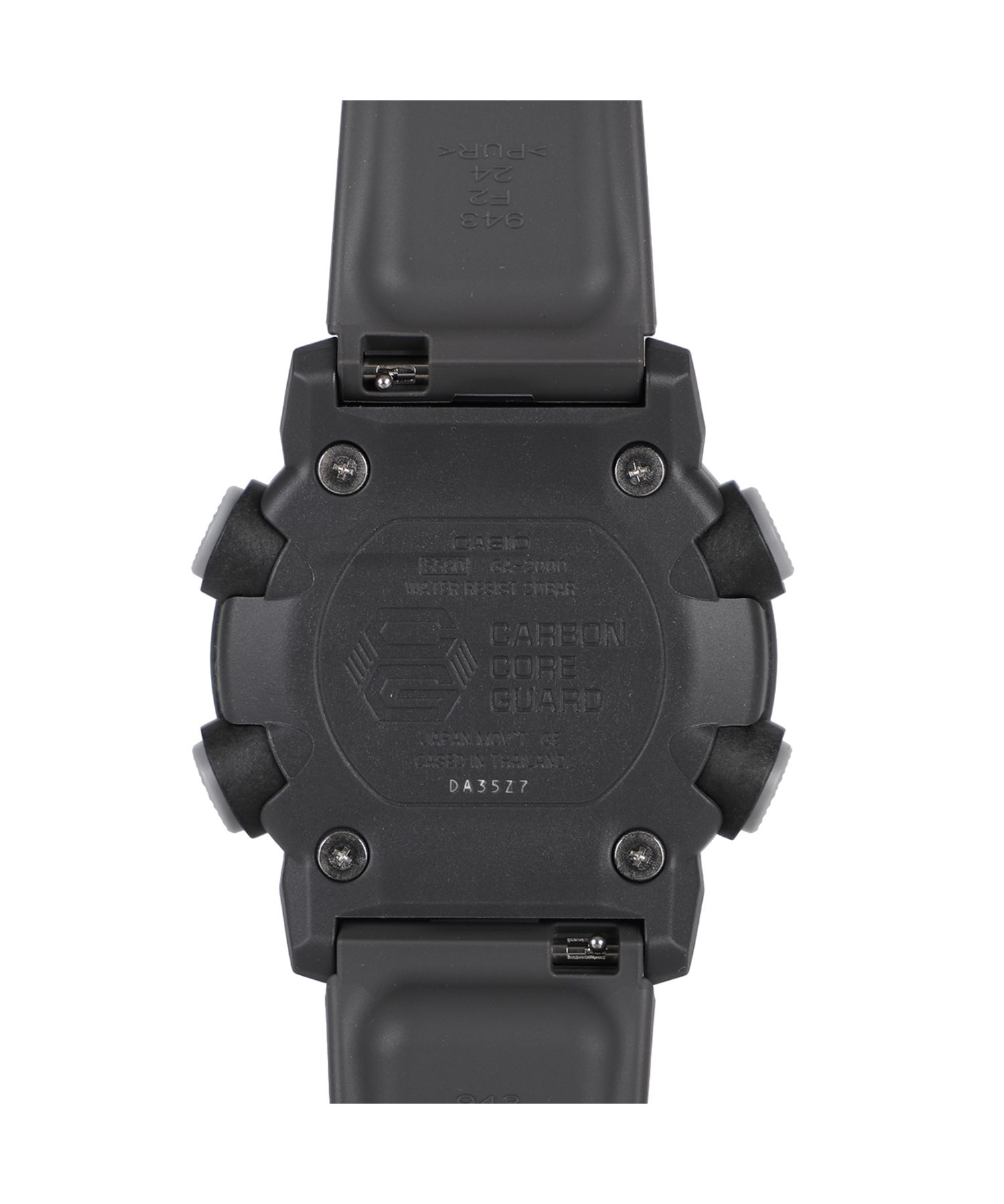 値下げ！新品未使用　Callaway CASIO G-SHOCK 腕時計 カシオ CASIO カシオ CASIO GーSHOCK 腕時計 GAー2000HDー8AJF