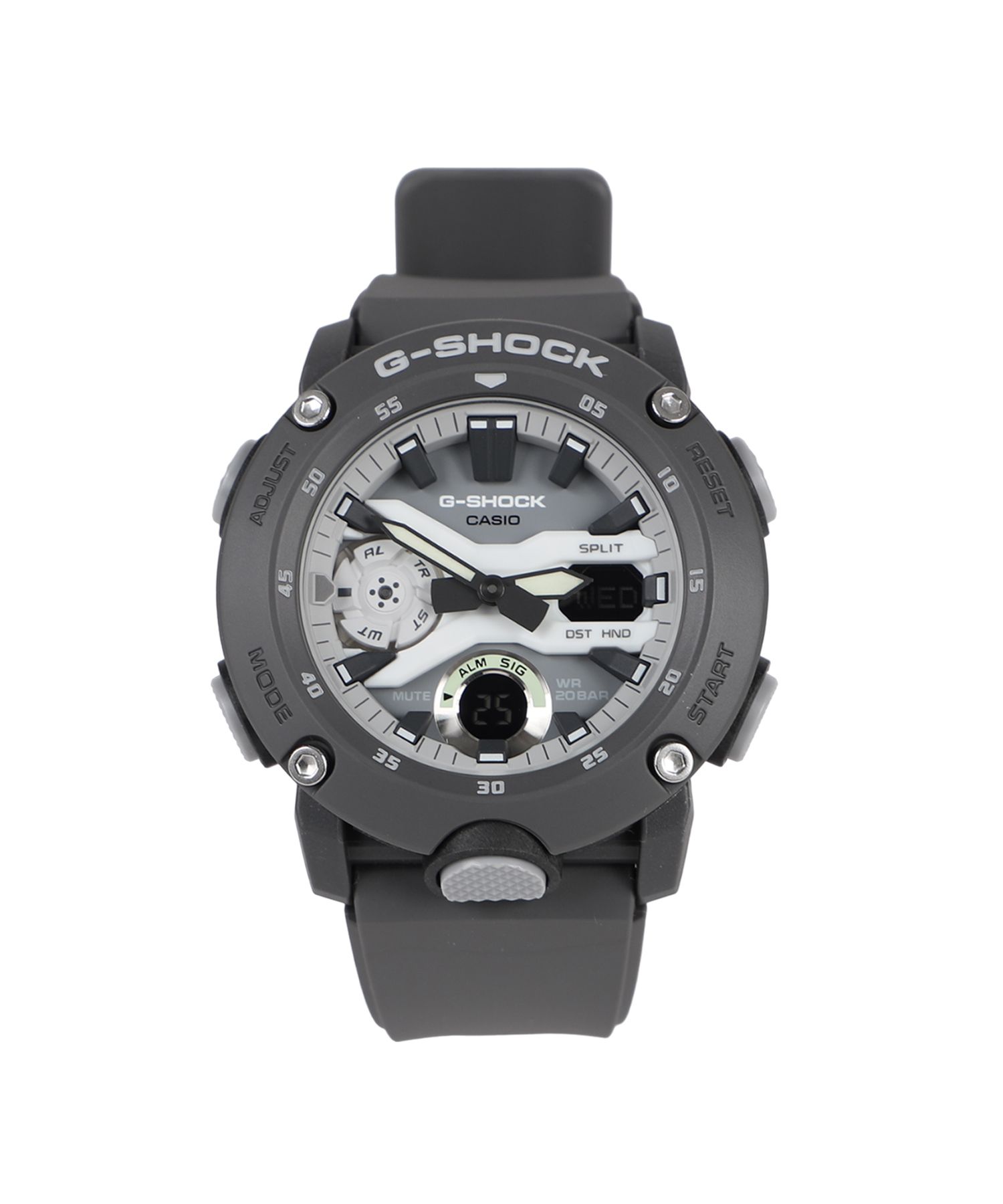 カシオ CASIO カシオ CASIO GーSHOCK 腕時計 GAー2000HDー8AJF