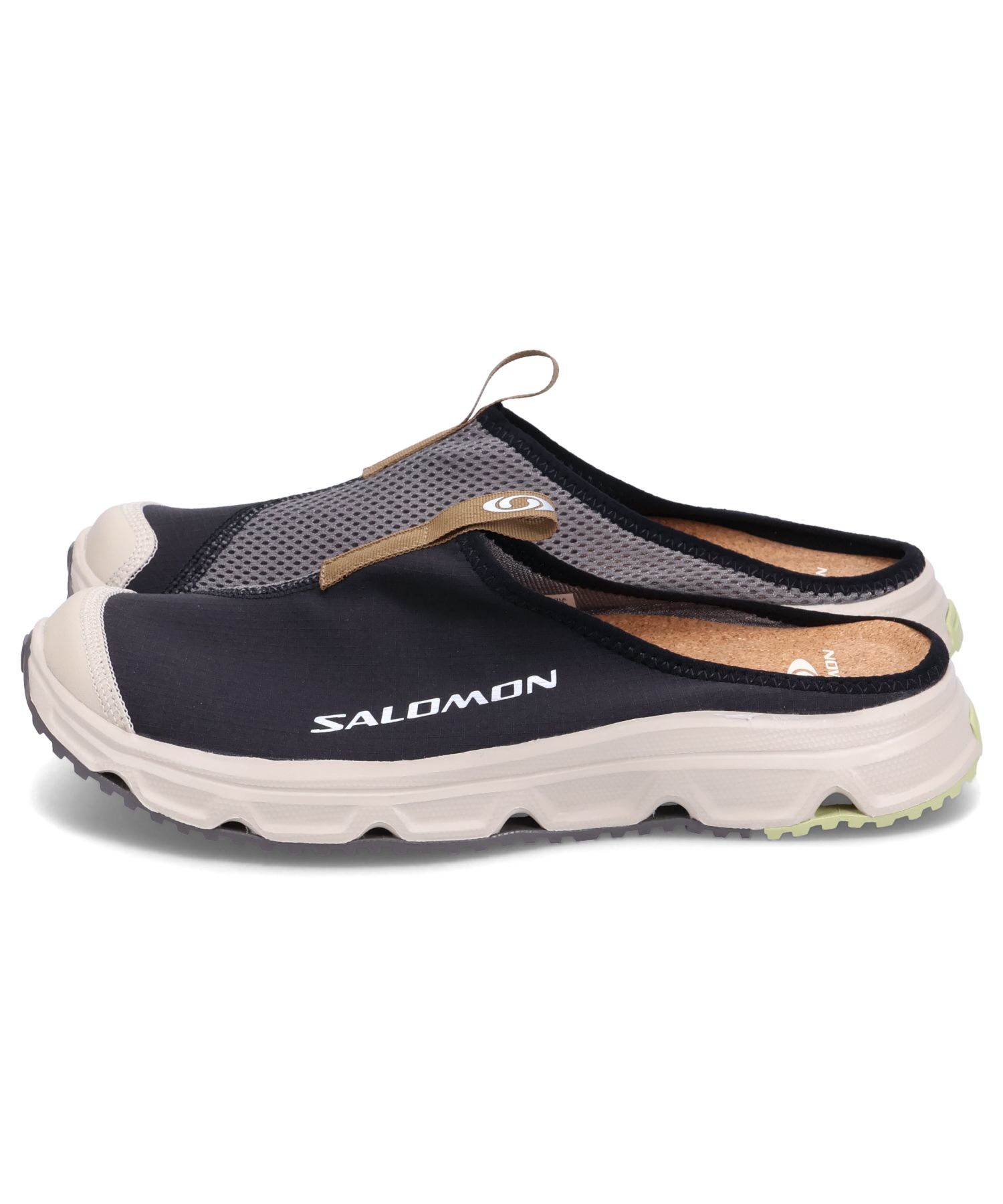 サロモン SALOMON サンダル スニーカー クロッグサンダル メンズ