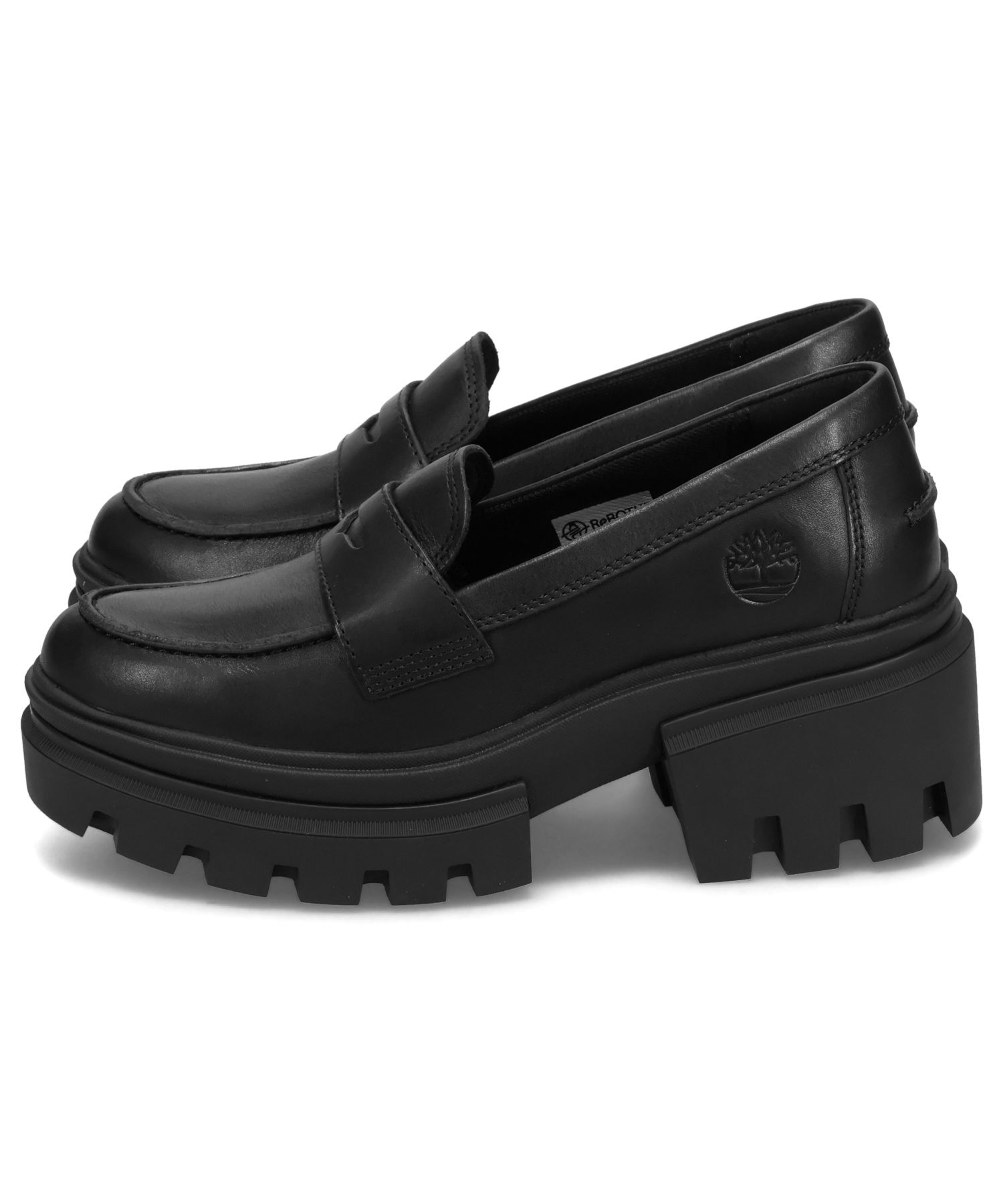 【jjj】ティンバーランド　ローファー　3eye size26-26.5 Timberland / ティンバーランド 】 3EYE CLASSIC LUG/スリーアイ