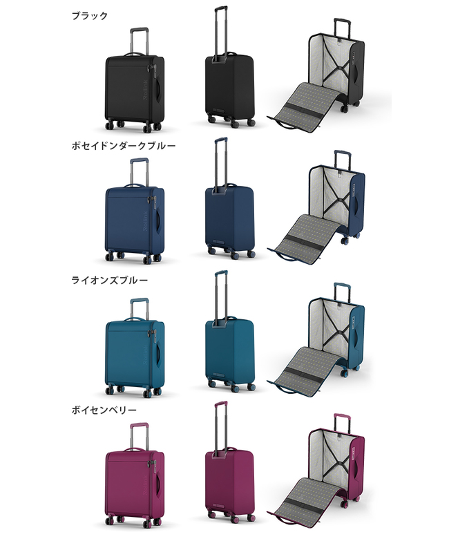 楽天市場】スーツケース 機内持ち込み SSサイズ フロント