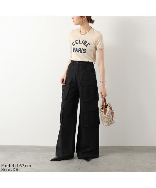 セリーヌ CELINE CELINE 半袖 Tシャツ 2X29H671Q.03DO(506084769