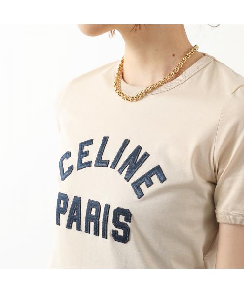 セリーヌ CELINE CELINE 半袖 Tシャツ 2X29H671Q.03DO(506084769