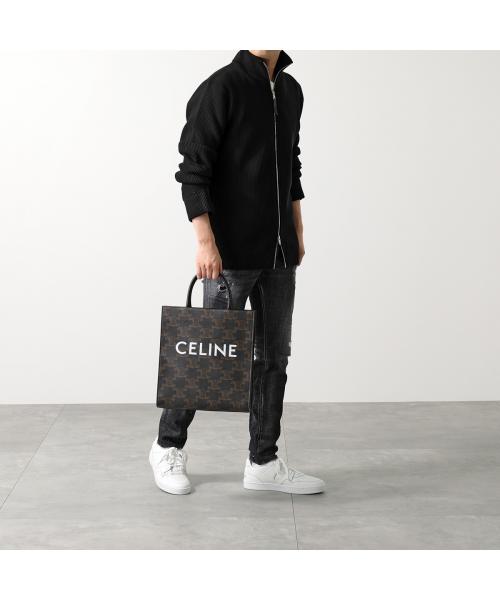 CELINE トートバッグ Medium Cabas Vertical 19443(506084790 CELINE トートバッグ Medium Cabas Vertical 19443(506084790