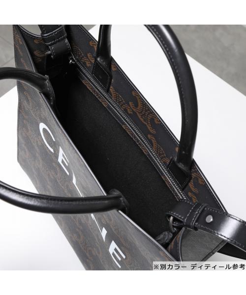 CELINE トートバッグ Medium Cabas Vertica 194432BZK(506084802