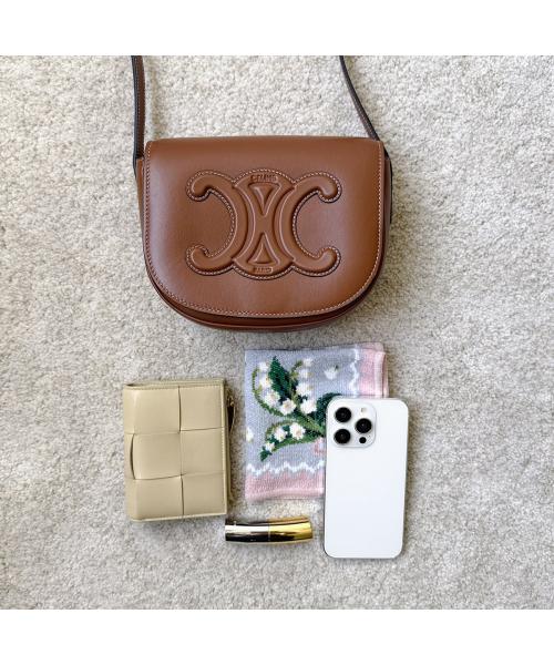 セール】セリーヌ CELINE CELINE ショルダーバッグ Folco